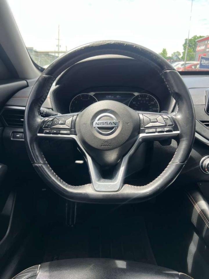Nissan Altima 2.5 SR AWD 2019