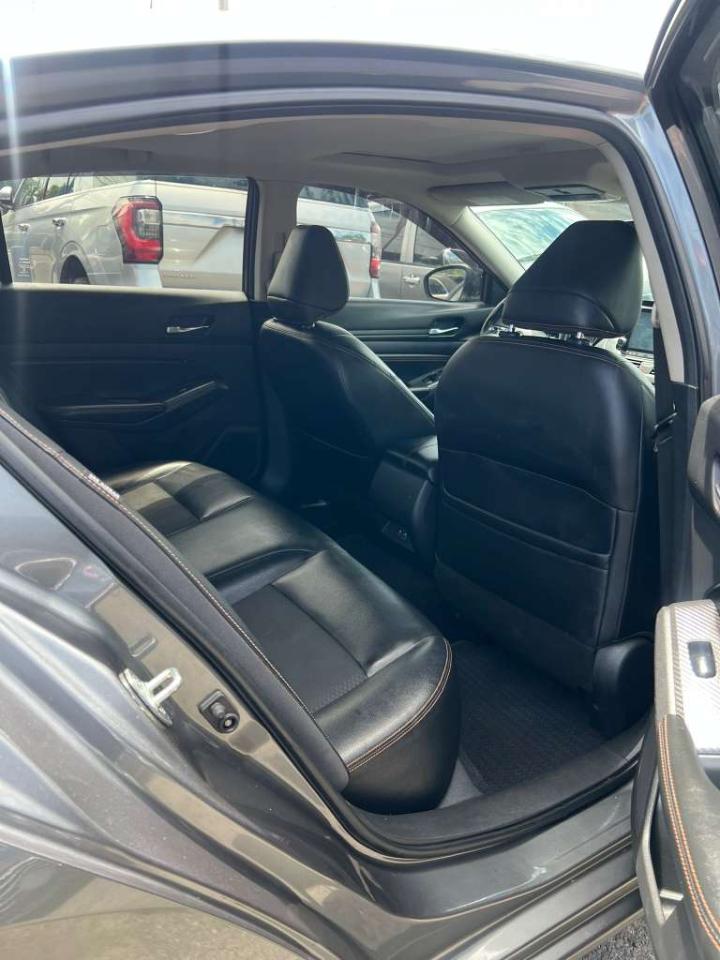 Nissan Altima 2.5 SR AWD 2019