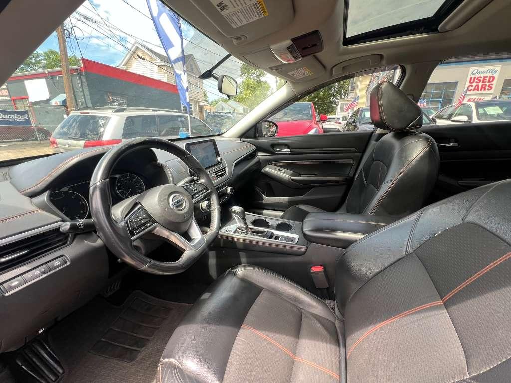 Nissan Altima 2.5 SR AWD 2019