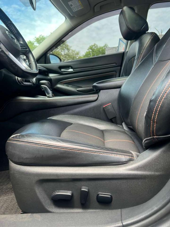 Nissan Altima 2.5 SR AWD 2019