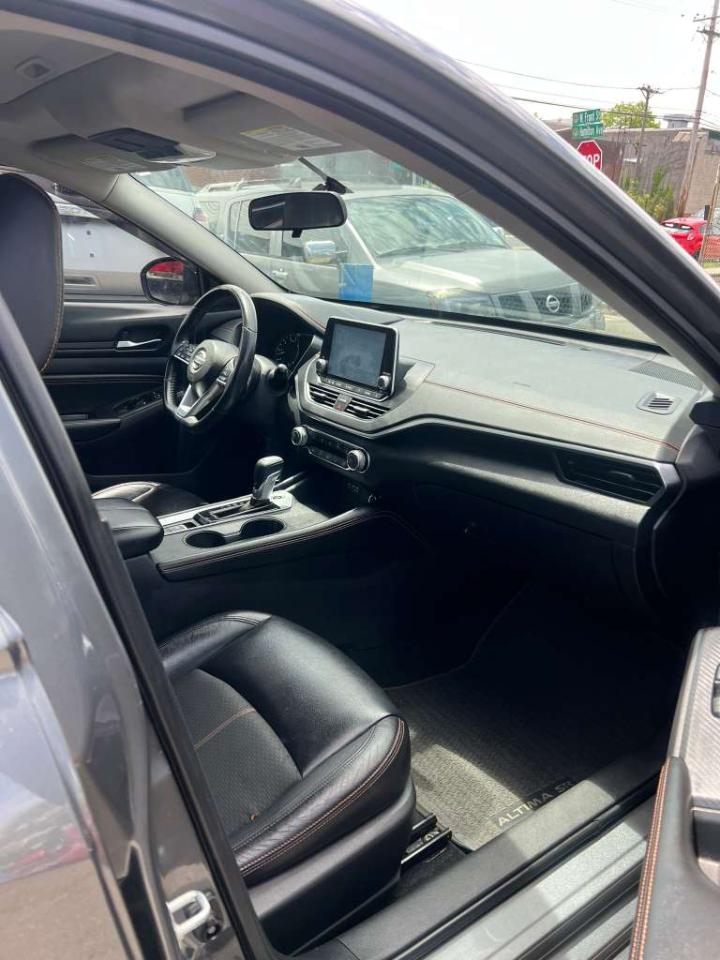 Nissan Altima 2.5 SR AWD 2019
