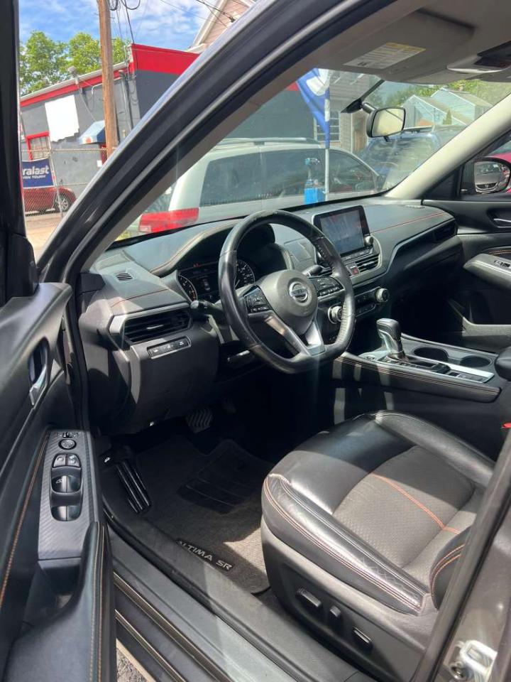 Nissan Altima 2.5 SR AWD 2019