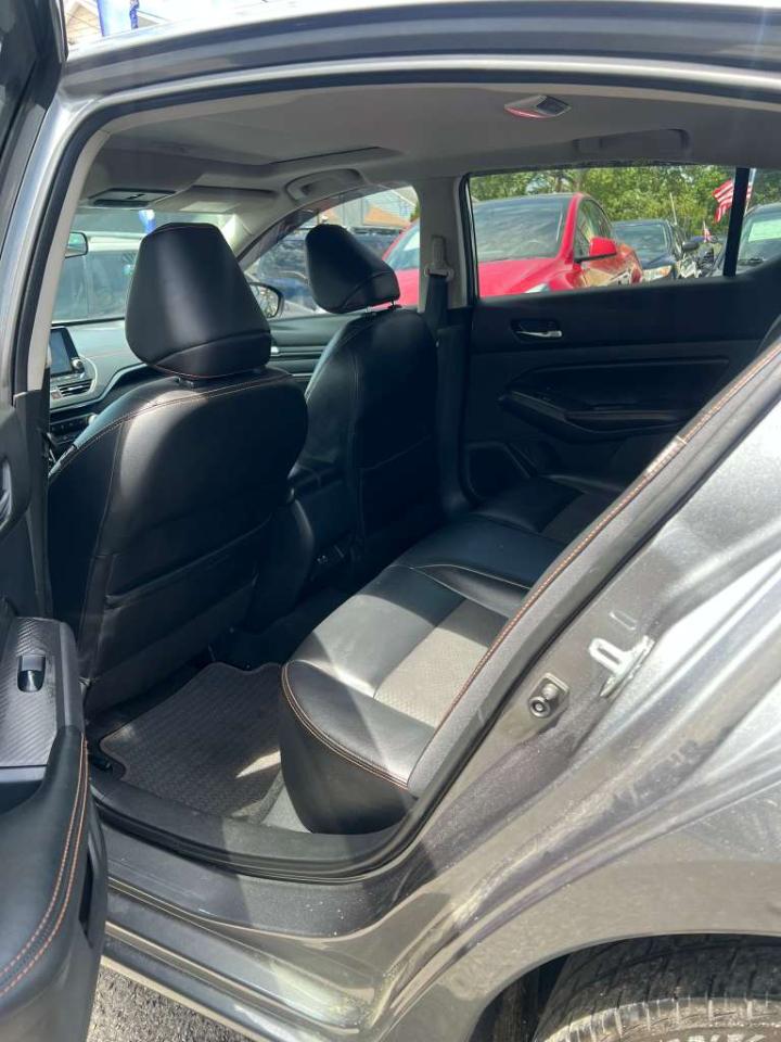 Nissan Altima 2.5 SR AWD 2019