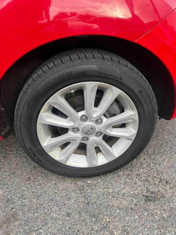 Kia Soul + 2012