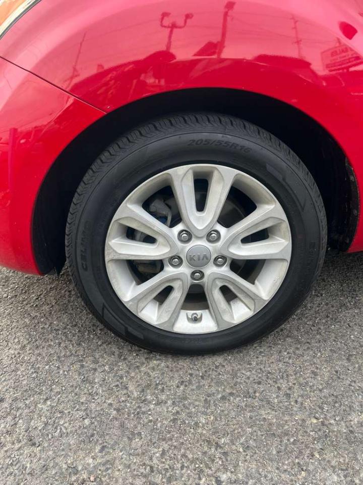 Kia Soul + 2012