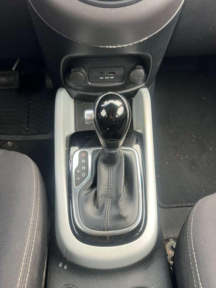 Kia Soul + 2012