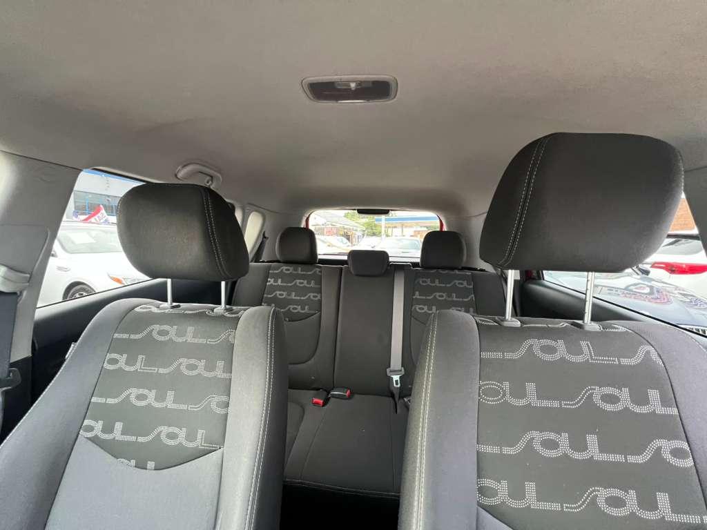 Kia Soul + 2012