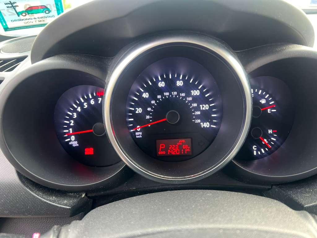 Kia Soul + 2012