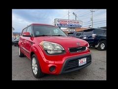 2012 Kia Soul 