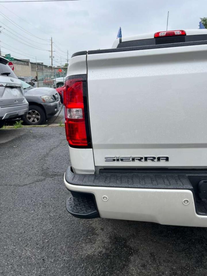 GMC Sierra 1500 Denali Crew Cab 2015