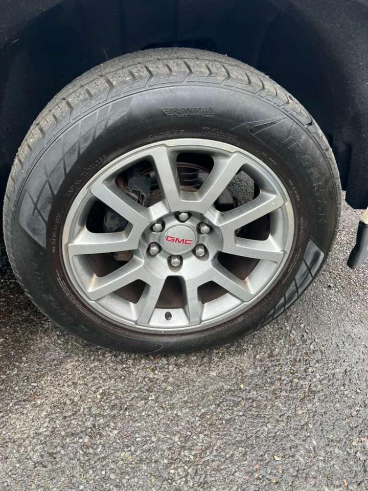 GMC Sierra 1500 Denali Crew Cab 2015