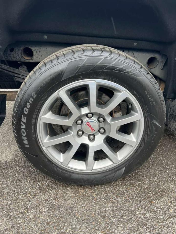 GMC Sierra 1500 Denali Crew Cab 2015
