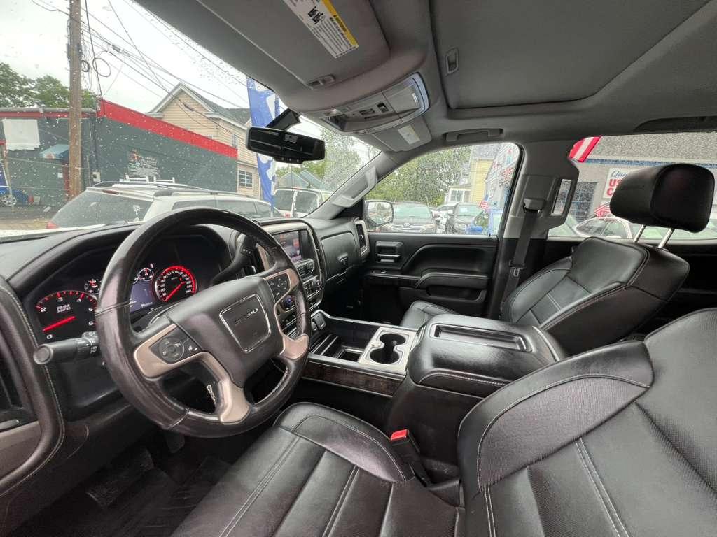 GMC Sierra 1500 Denali Crew Cab 2015