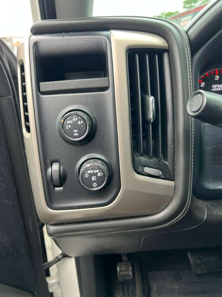 GMC Sierra 1500 Denali Crew Cab 2015