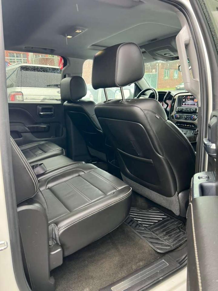 GMC Sierra 1500 Denali Crew Cab 2015