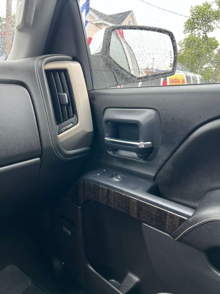GMC Sierra 1500 Denali Crew Cab 2015