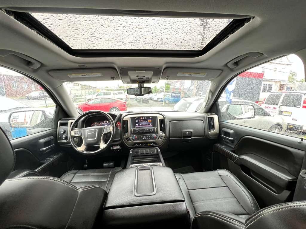 GMC Sierra 1500 Denali Crew Cab 2015