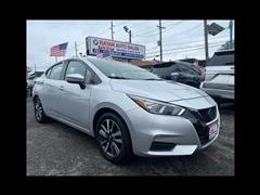2021 Nissan Versa 