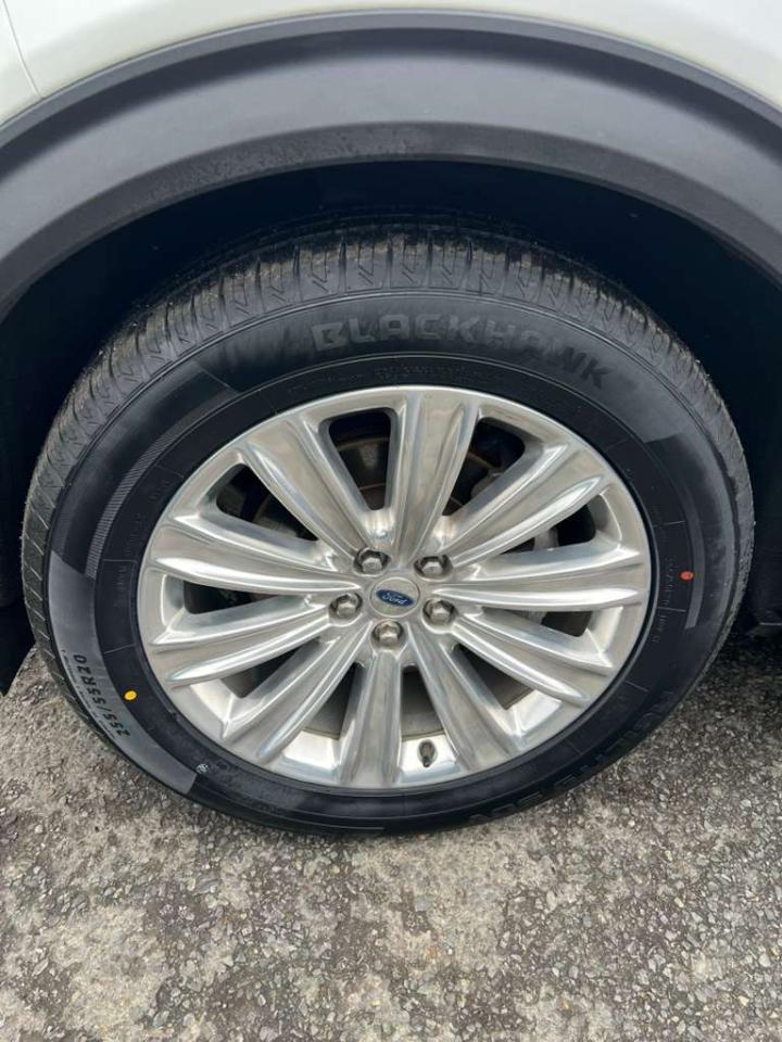 Ford Explorer Limited 2020