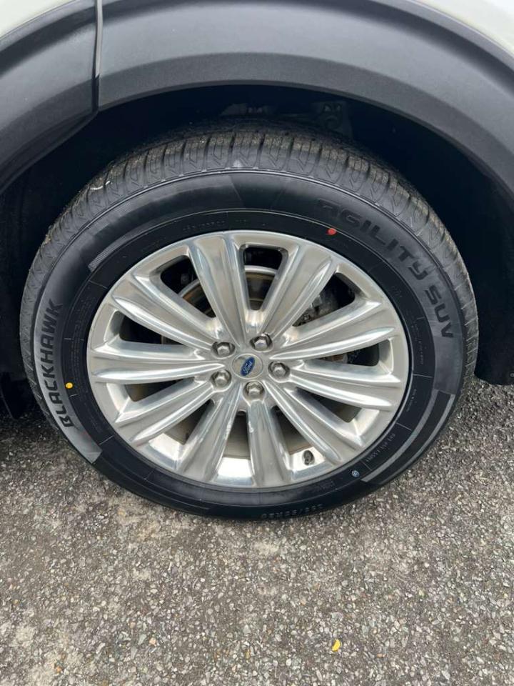 Ford Explorer Limited 2020