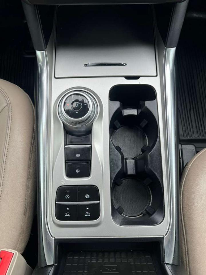 Ford Explorer Limited 2020