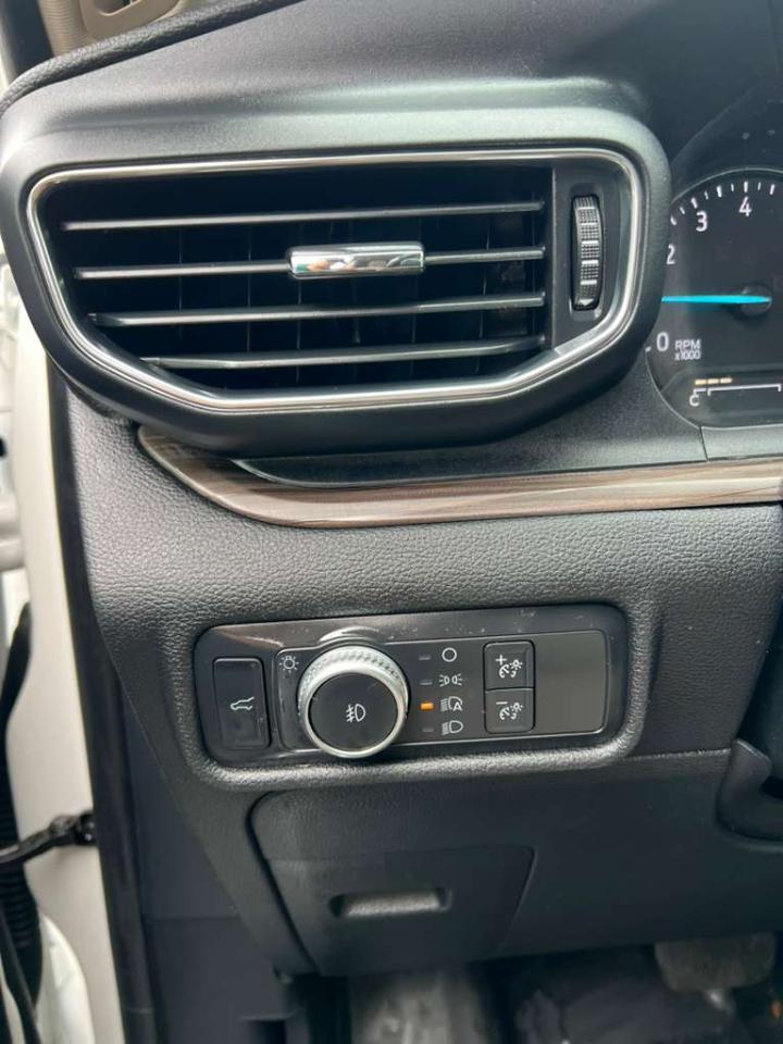 Ford Explorer Limited 2020