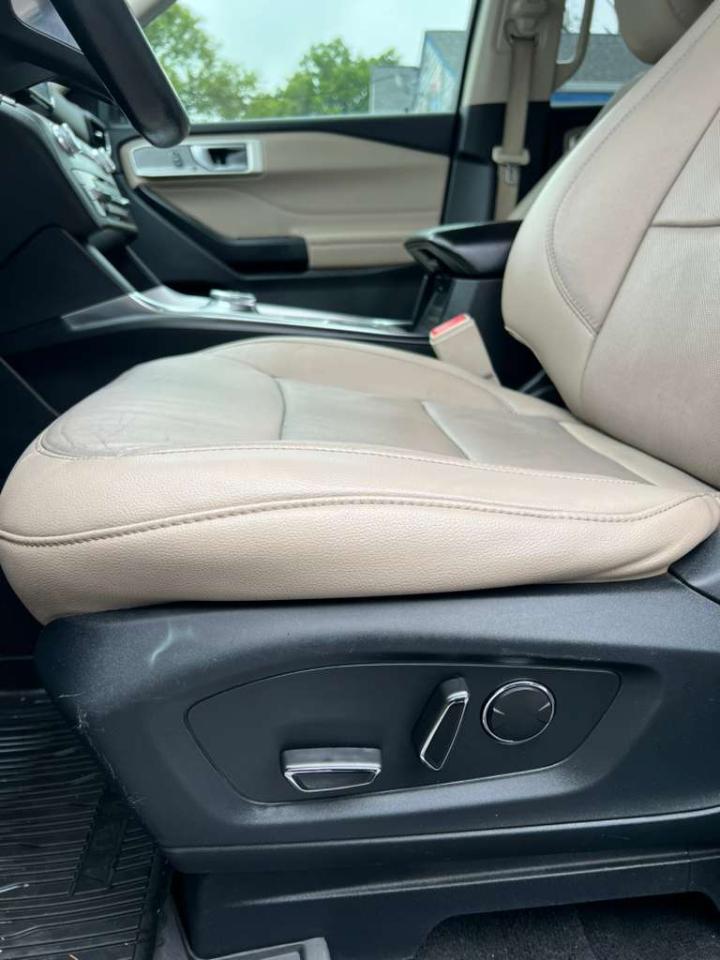 Ford Explorer Limited 2020