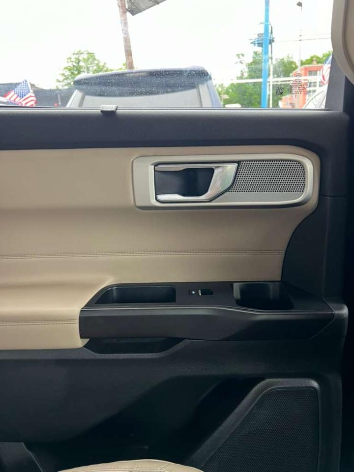 Ford Explorer Limited 2020