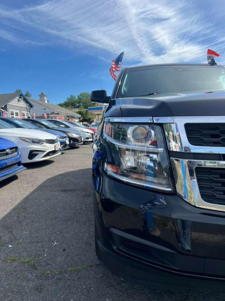 Chevrolet Tahoe LT 4WD 2017