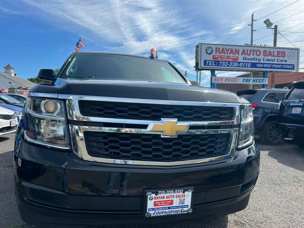 Chevrolet Tahoe LT 4WD 2017