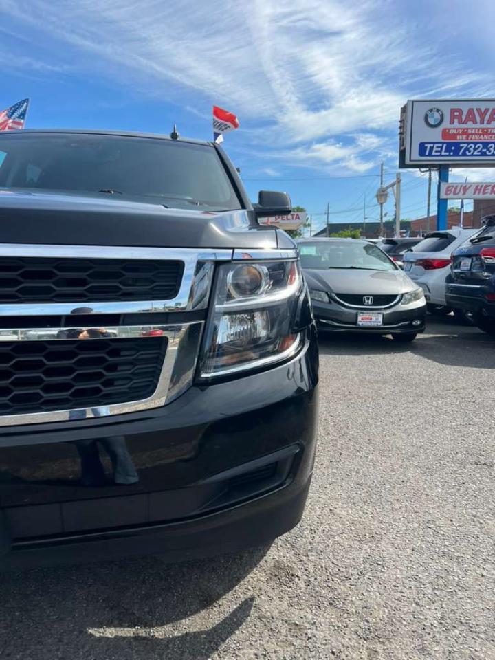Chevrolet Tahoe LT 4WD 2017