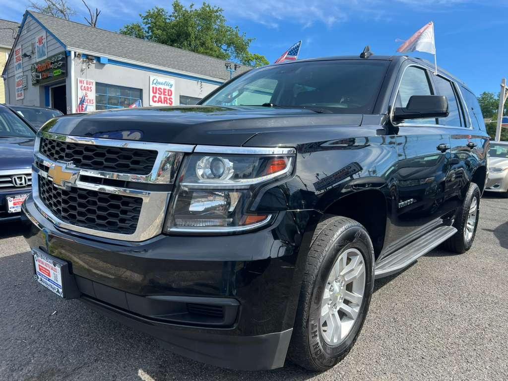 Chevrolet Tahoe LT 4WD 2017