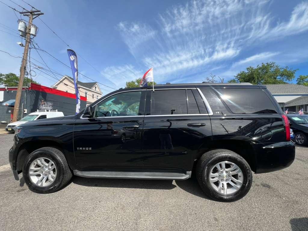 Chevrolet Tahoe LT 4WD 2017