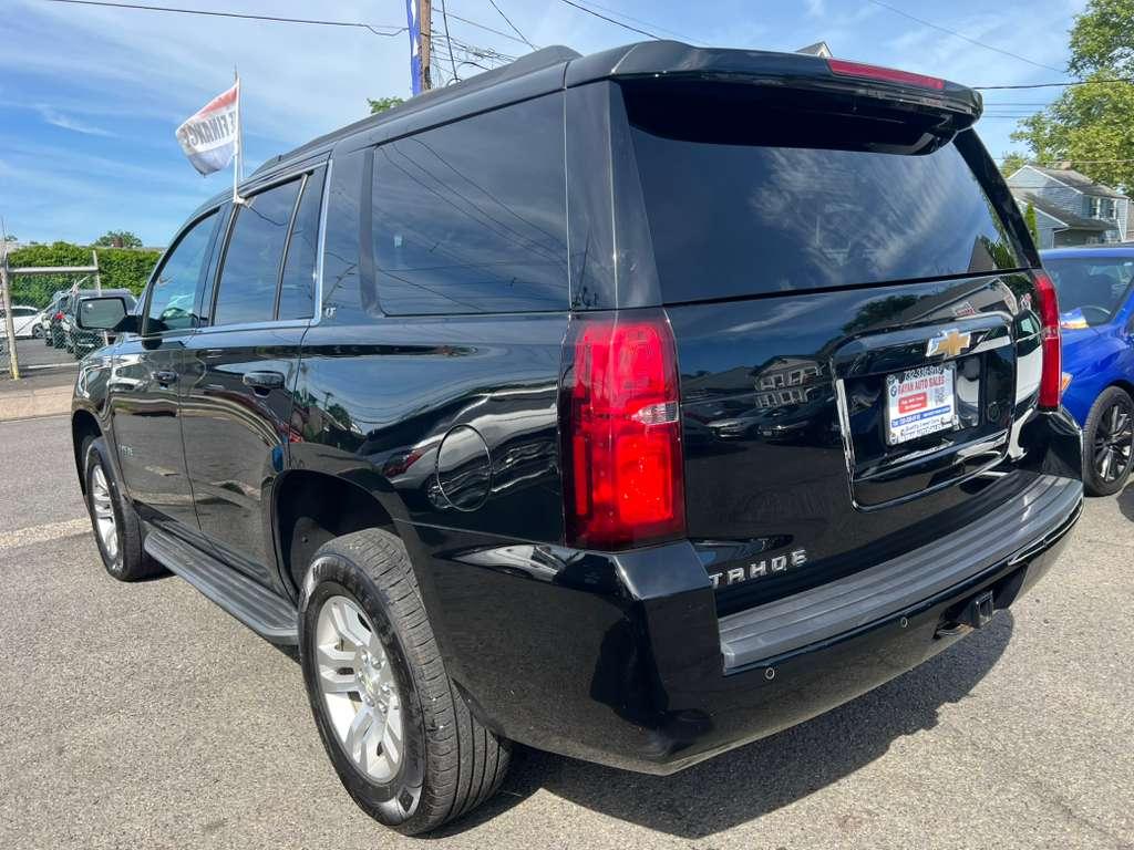 Chevrolet Tahoe LT 4WD 2017