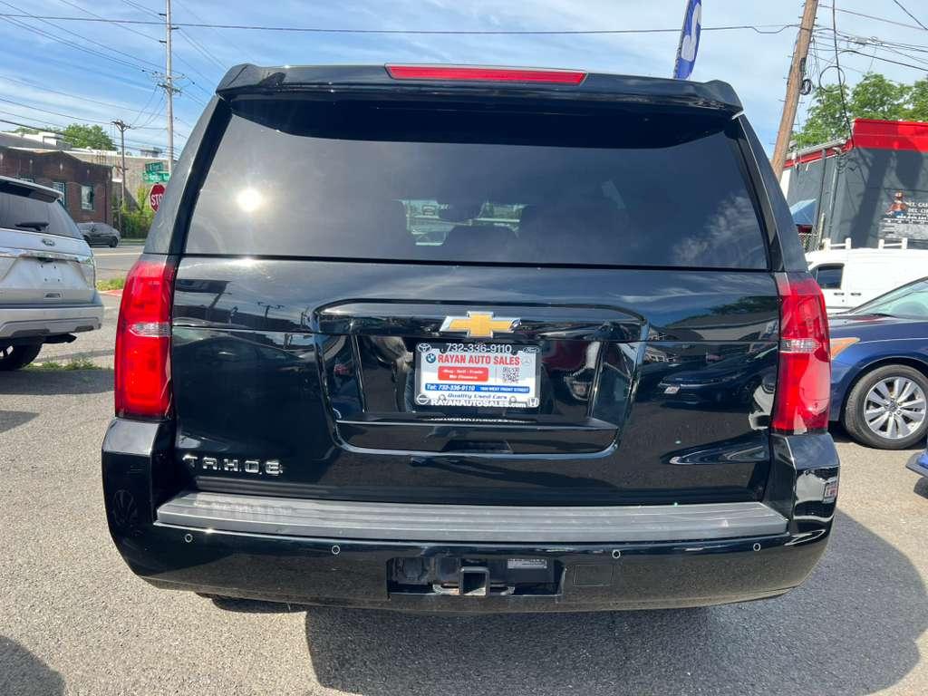 Chevrolet Tahoe LT 4WD 2017