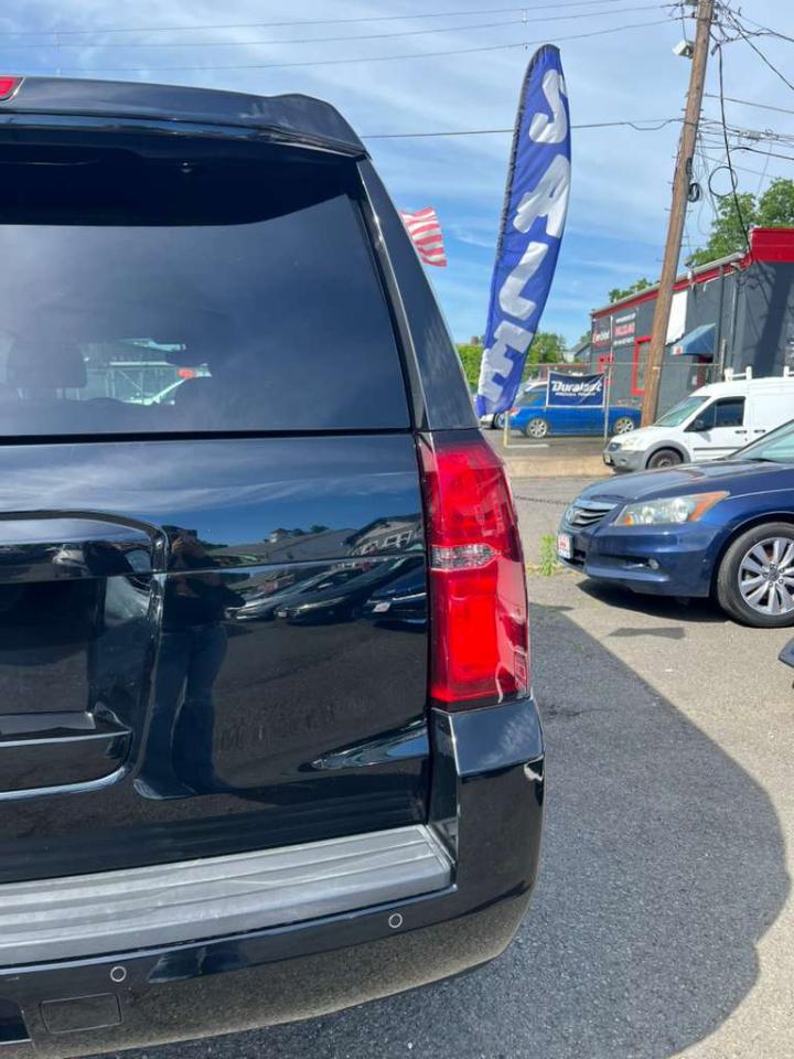 Chevrolet Tahoe LT 4WD 2017