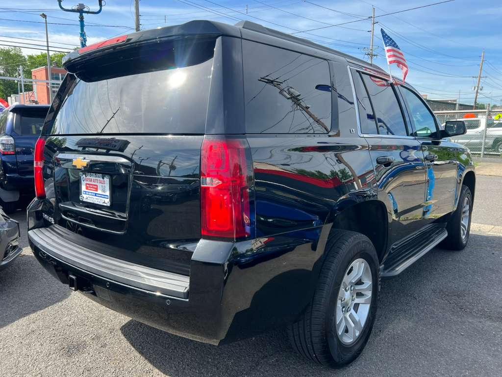 Chevrolet Tahoe LT 4WD 2017