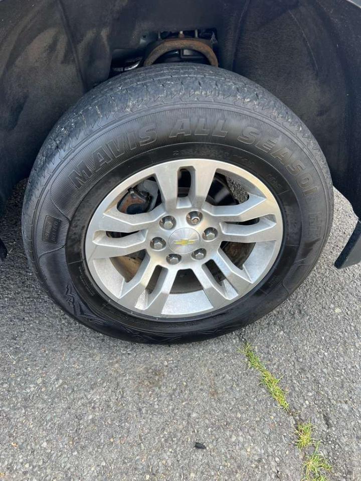 Chevrolet Tahoe LT 4WD 2017