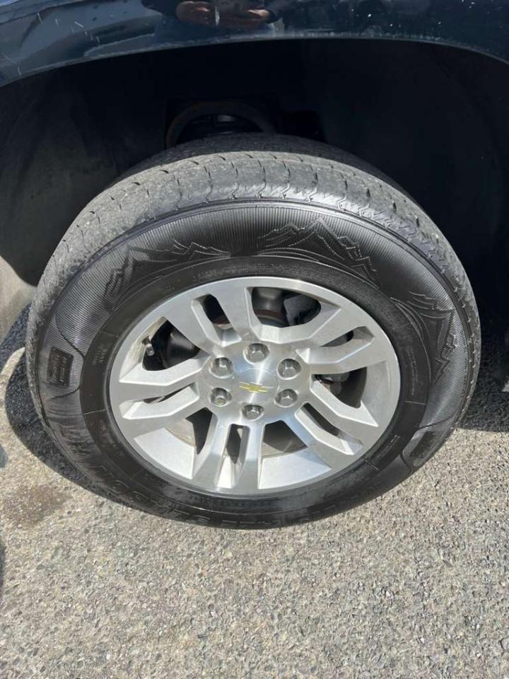 Chevrolet Tahoe LT 4WD 2017