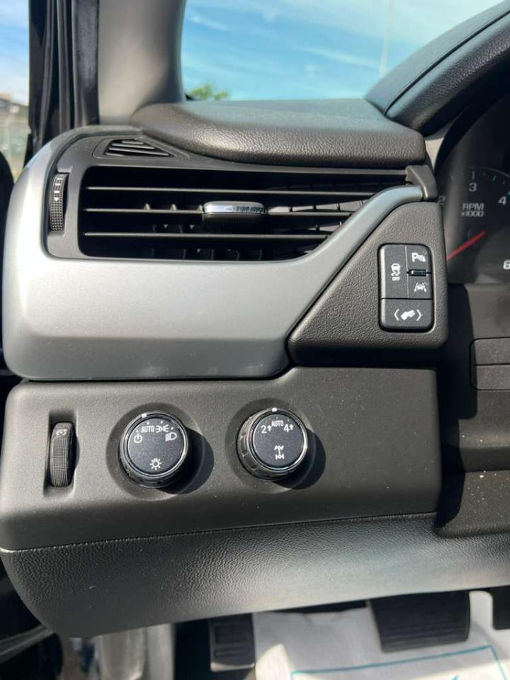 Chevrolet Tahoe LT 4WD 2017