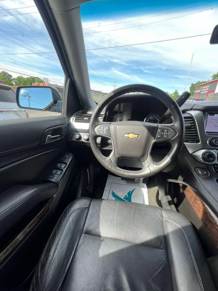 Chevrolet Tahoe LT 4WD 2017