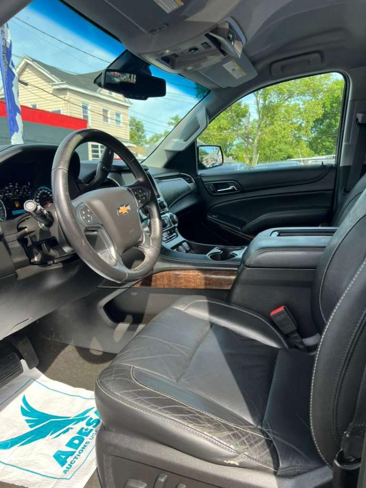 Chevrolet Tahoe LT 4WD 2017