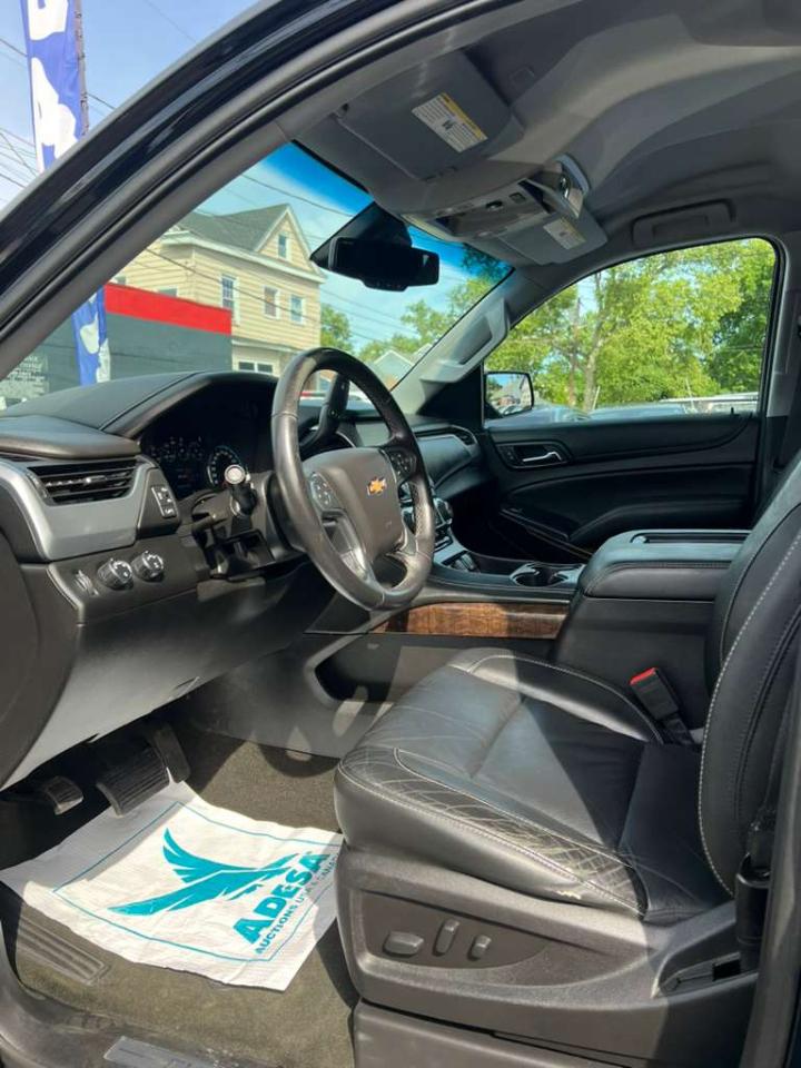 Chevrolet Tahoe LT 4WD 2017