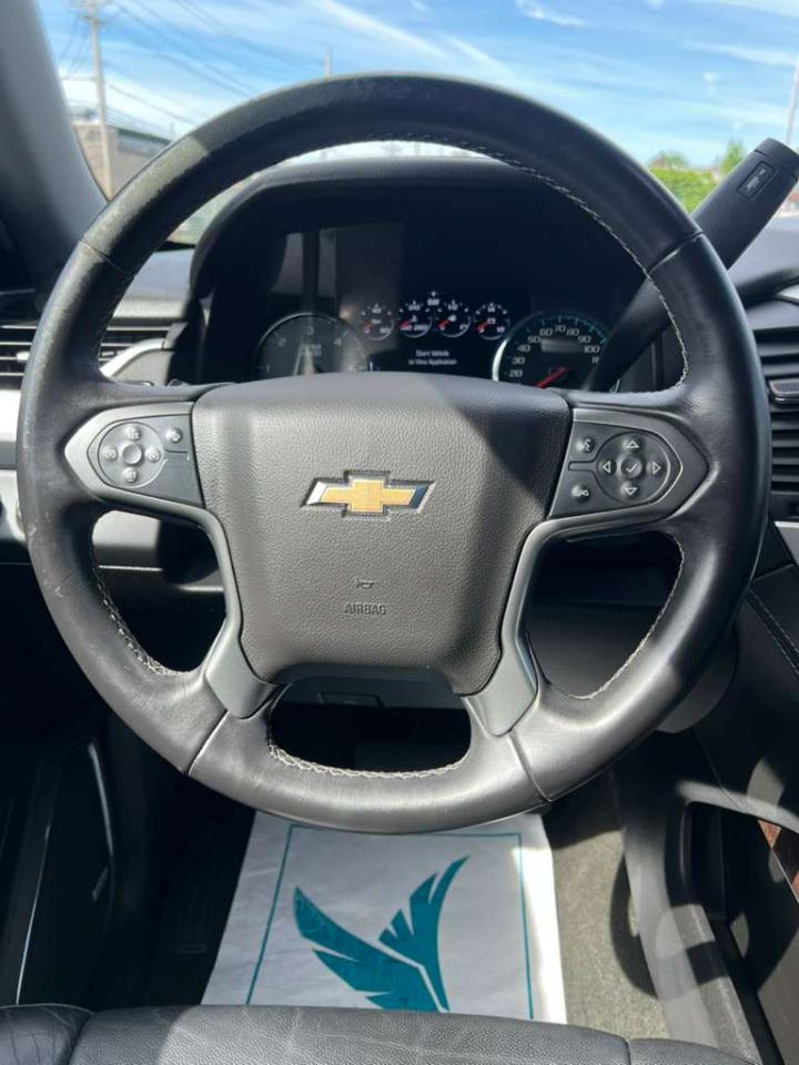 Chevrolet Tahoe LT 4WD 2017