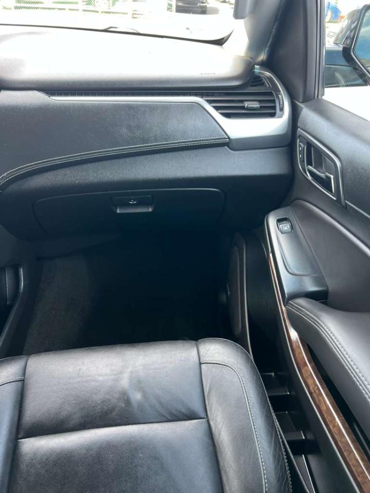 Chevrolet Tahoe LT 4WD 2017