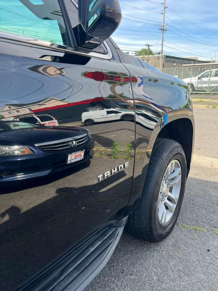 Chevrolet Tahoe LT 4WD 2017