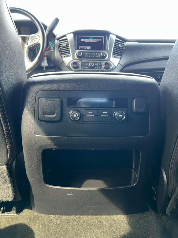Chevrolet Tahoe LT 4WD 2017
