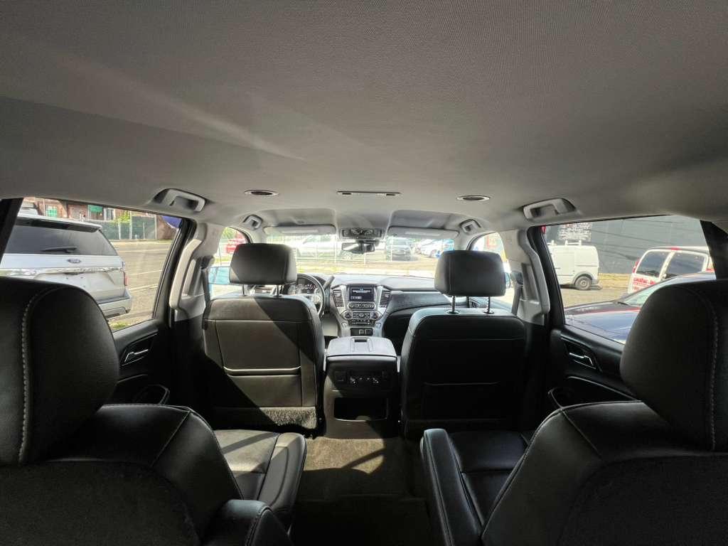 Chevrolet Tahoe LT 4WD 2017