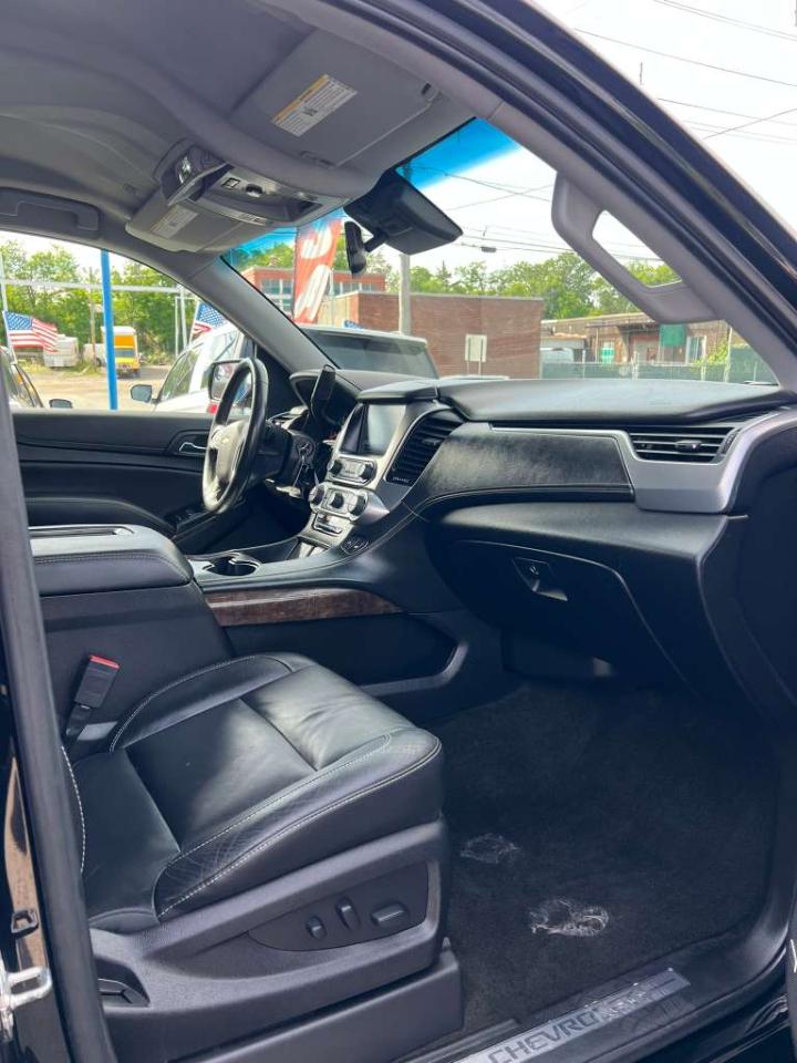 Chevrolet Tahoe LT 4WD 2017