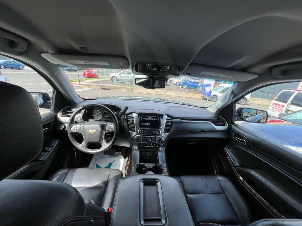 Chevrolet Tahoe LT 4WD 2017